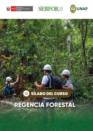 Sílabo Regencia Forestal 2026 F