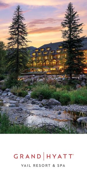 Grand Hyatt Vail - 2nd Edition
