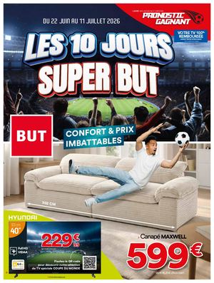 But2608 10 Jours Super But Glp2