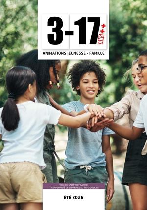 Guide 3-17 · 2026 Été