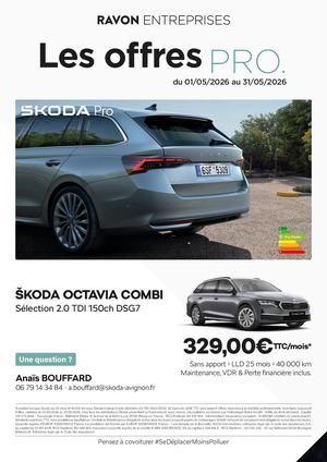 Skoda_Avignon & Orange