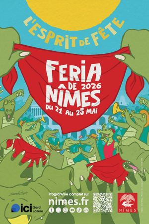 Le programme de la Feria de Pentecôte 2026