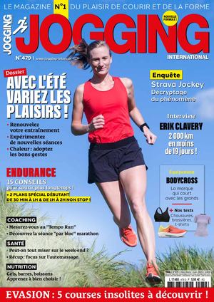 Jogging International n°479