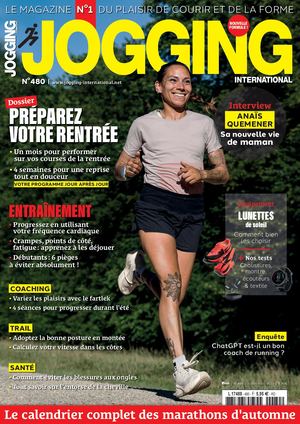 Jogging International n°480