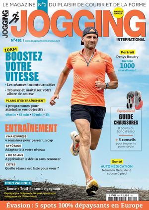 Jogging International n°481