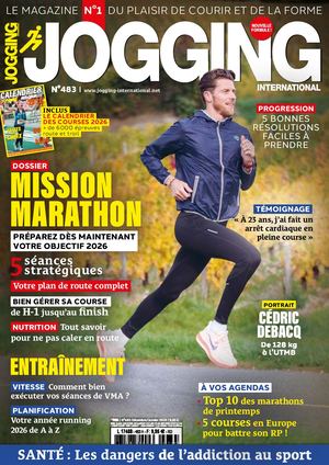 Jogging International n°483