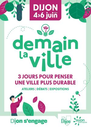 Demain La Ville 2026 Programme