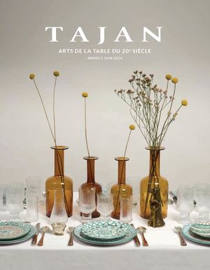 ARTS DE LA TABLE