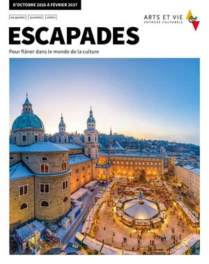 Escapades Octobre 26 Février 27