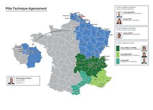 Spécialistes Agencement Trenois Decamps
