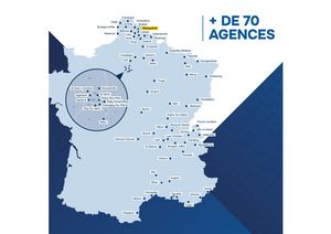 Nos agences Trenois Decamps