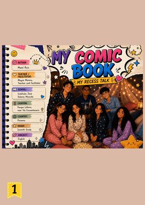 My Comic Book Maiel E Ruiz (2)