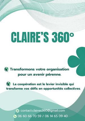 Offre De Services Claire's 360° Mai 2026