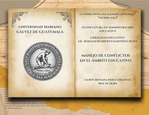 Manejo De Conflictos En El Ambito Educativo Compressed