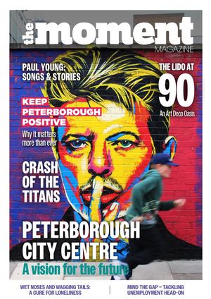 The Moment Magazine May/June 2026