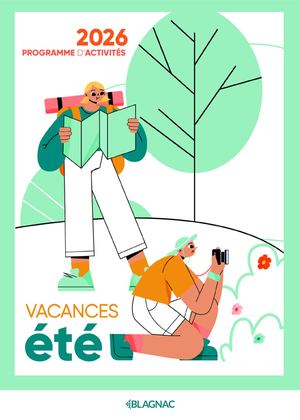 Vacances Ete (programme en cours de réalisation)