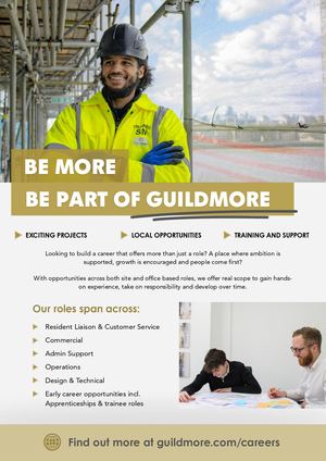 Be More. Be Part of Guildmore