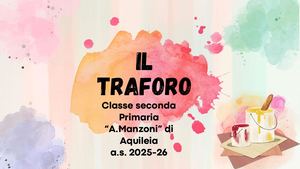 IL TRAFORO
