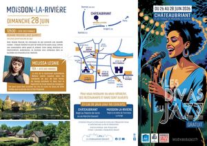 Divas Du Jazz 2026 Programme