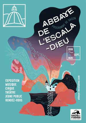Programme Escaladieu Juin-Sept 2026