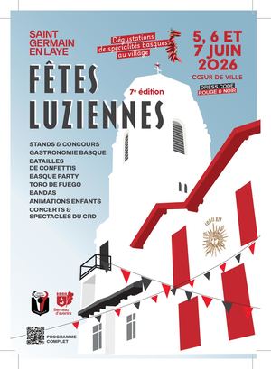 A5 Programme Fêtes Luziennes