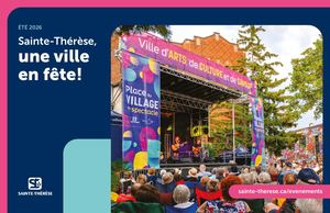 Programmation été 2026