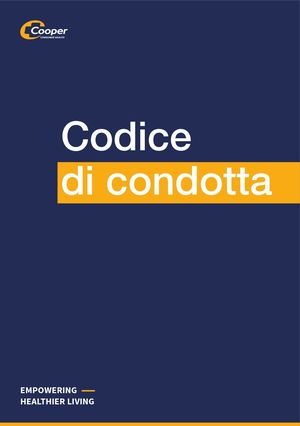 Code De Conduite It