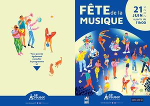 Fete De La Musique 2026