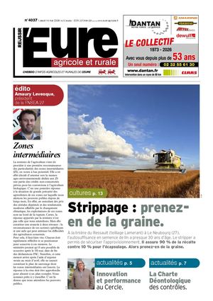 L'Eure Agricole et Rurale #4037