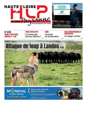 Haute Loire Paysanne N°3376