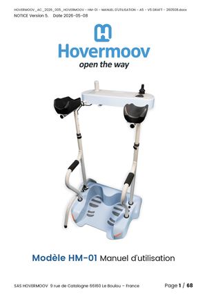 Hovermoov Ac 2026 005 Hovermoov Hm 01 Manuel D'utilisation A5 V5 Draft 260508