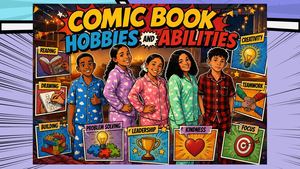 Comic book