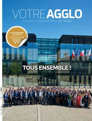 Votre Agglo 151 - Mai 2026