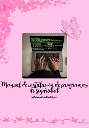 Manual De Instalación De Programas De Seguridad