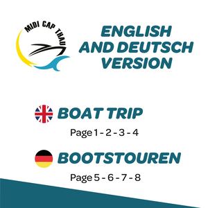 English And Deutsch VIAS 2026
