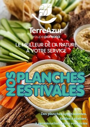 Supports Planches Estivales 2026