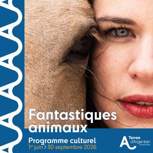 Programme Culturel  Juin > Septembre 2026