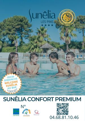 Sunêlia Confort Premium 2ch
