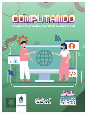 5º Ano - Professor_Computando