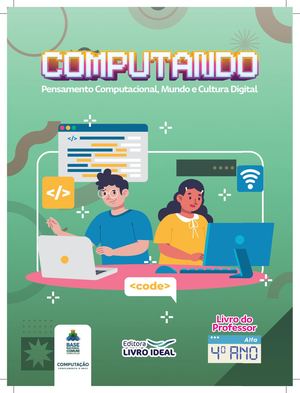 4º Ano - Professor_Computando