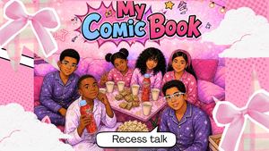 Comic book