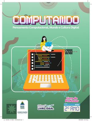 2º Ano - Professor_Computando