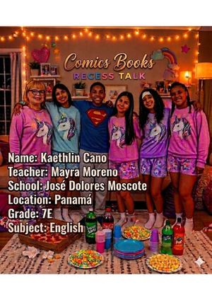 Comics Books