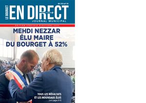 Le Bourget en Direct N°105