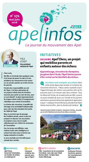 Apel infos N°171