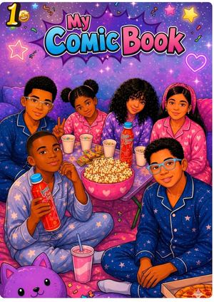 Comic Book (1)