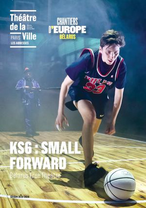 PROGRAMME DE SALLE KS6 : SMALL FORWARD