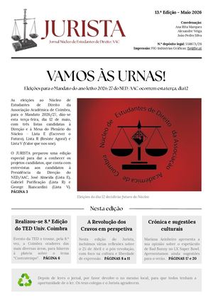 Jurista Maio 2026