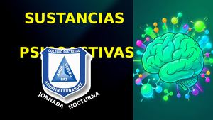 Sustancias Psicoactivas