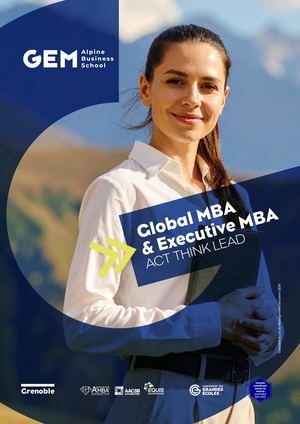 MBA Programs 2026